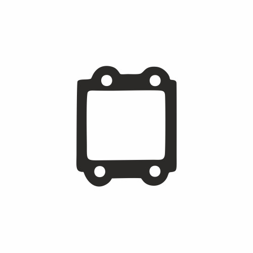 Прокладка Vespa 145227NI Прокладка Vespa 145227NI