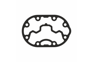 Прокладка клапанної дошки Bitzer 37261103 Прокладка клапанної дошки Bitzer 37261103