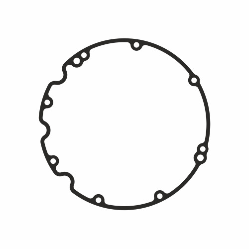 Прокладка кришки зчеплення Yamaha 3D8-15453-00-00 Прокладка кришки зчеплення Yamaha 3D8-15453-00-00