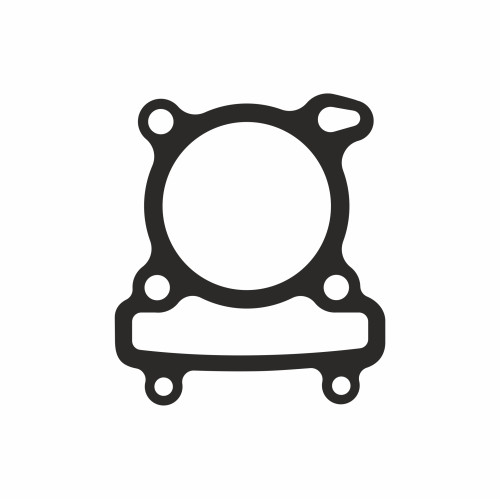 Прокладка циліндра Yamaha 52S-E1351-01-00 Прокладка циліндра Yamaha 52S-E1351-01-00