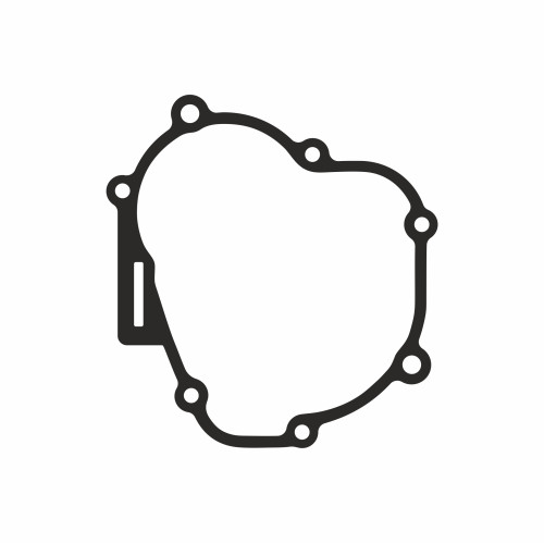 Прокладка картера Yamaha 68D-11351-A0-00 Прокладка картера Yamaha 68D-11351-A0-00