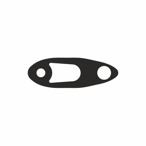 Прокладка лобового скла Harley-Davidson 69283-04 Прокладка лобового скла Harley-Davidson 69283-04