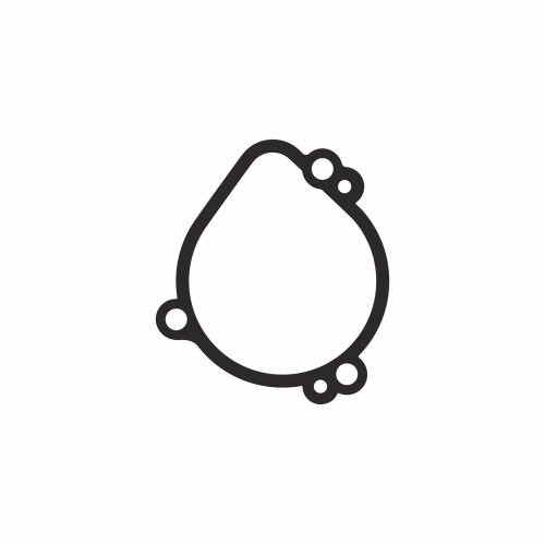 Прокладка стартера KTM 77240043000 Прокладка стартера KTM 77240043000