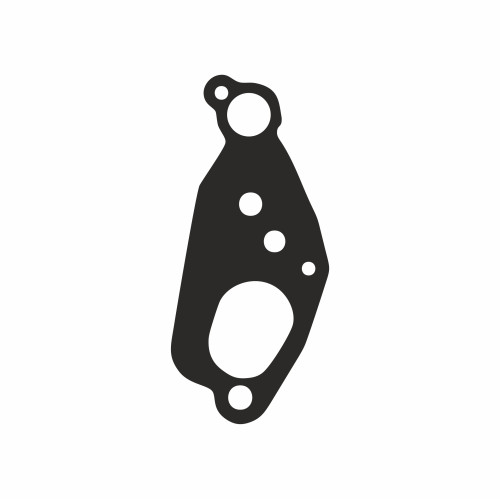 Прокладка карбюратора Vespa B013739 Прокладка карбюратора Vespa B013739