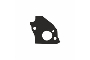 Прокладка карбюратора Vespa B013740