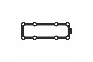 Прокладка впускного колектора John Deere R530549 Прокладка впускного колектора John Deere R530549