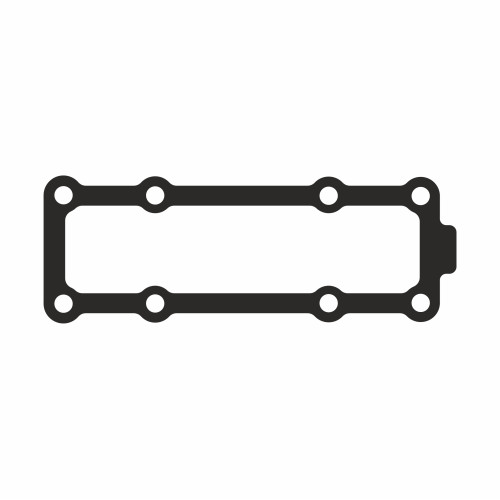 Прокладка впускного колектора John Deere R530549 Прокладка впускного колектора John Deere R530549