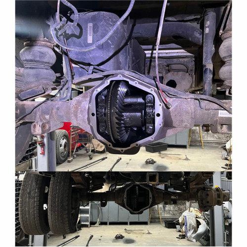 Прокладка заднього диференціала Dodge RDS 55478 Прокладка заднього диференціала Dodge RDS 55478
