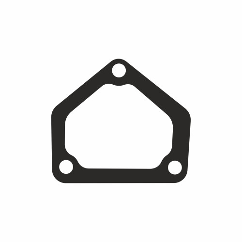 Прокладка термостата Caterpillar 126-5466 Прокладка термостата Caterpillar 126-5466