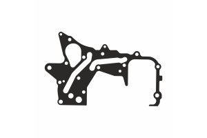 Прокладка масляного насоса Hyundai 2141038200 Прокладка масляного насоса Hyundai 2141038200