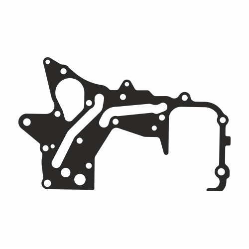 Прокладка масляного насоса Hyundai 2141038200 Прокладка масляного насоса Hyundai 2141038200