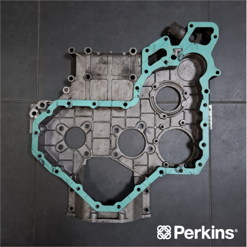 Прокладка кришки ГРМ Perkins 21826410 Прокладка кришки ГРМ Perkins 21826410