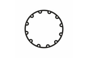 Прокладка блока Bitzer 37231609 Прокладка блока Bitzer 37231609