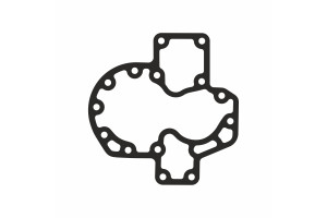 Прокладка блока Bitzer 37291801 Прокладка блока Bitzer 37291801