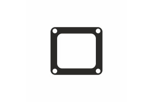 Прокладка лепесткового клапану KTM 47030049000