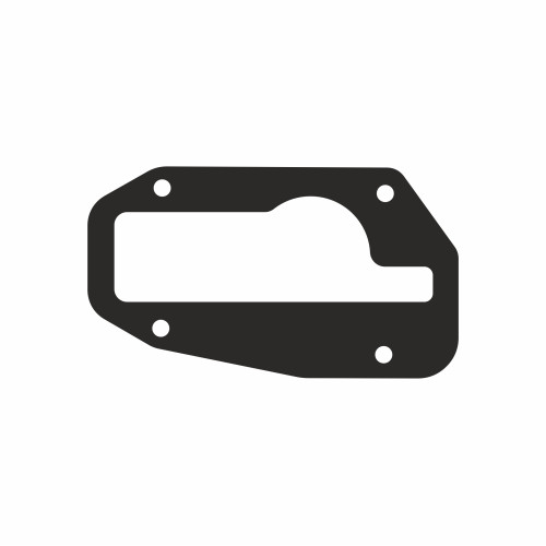 Прокладка карбюратора Yamaha 4GY-14198-01 Прокладка карбюратора Yamaha 4GY-14198-01