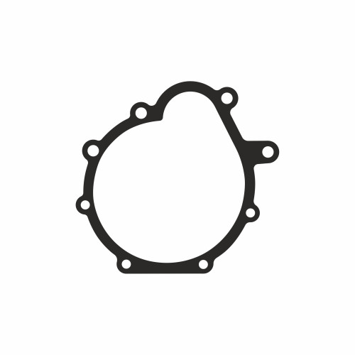Прокладка помпи Caterpillar 4W-7592 Прокладка помпи Caterpillar 4W-7592
