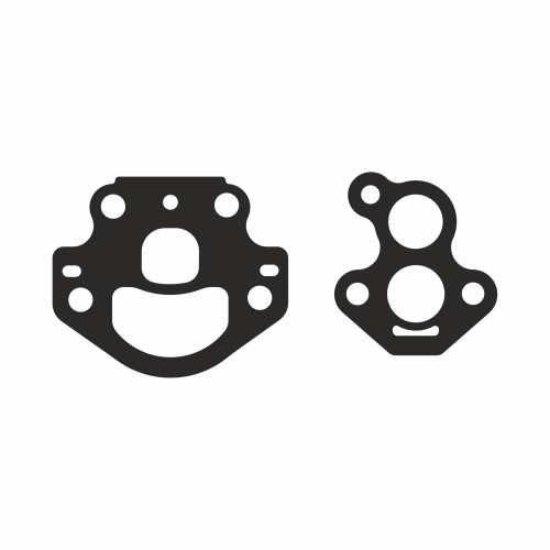 Прокладка карбюратора Husqvarna 545081892 Прокладка карбюратора Husqvarna 545081892