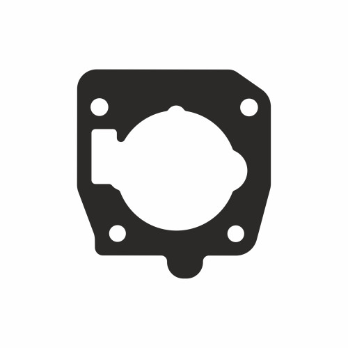 Прокладка дросельної заслінки Mazda B6BF-13-655 Прокладка дросельної заслінки Mazda B6BF-13-655