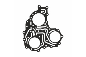 Прокладка КПП Kobelco EZ03P00012S046 Прокладка КПП Kobelco EZ03P00012S046