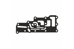 Прокладка КПП Kobelco EZ03P00012S266 Прокладка КПП Kobelco EZ03P00012S266