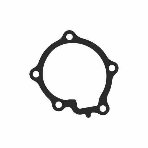 Прокладка помпи Kubota 25-34317-00 Прокладка помпи Kubota 25-34317-00