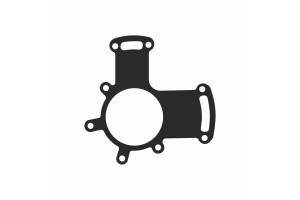 Прокладка масляного насоса ZF 4642.301.200 Прокладка масляного насоса ZF 4642.301.200