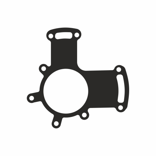 Прокладка масляного насоса ZF 4642.301.200 Прокладка масляного насоса ZF 4642.301.200