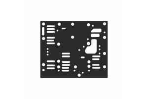 Прокладка КПП ZF 4642306320 Прокладка КПП ZF 4642306320