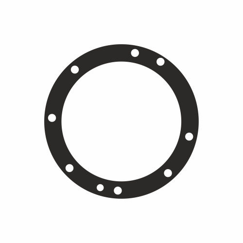 Прокладка коробки передач ZF 4644 301 262 Прокладка коробки передач ZF 4644 301 262
