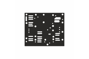 Прокладка КПП ZF 4642306318 Прокладка КПП ZF 4642306318