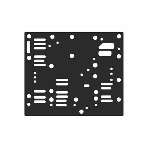 Прокладка КПП ZF 4642306318 Прокладка КПП ZF 4642306318