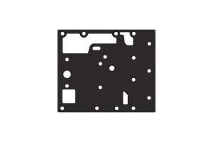 Прокладка КПП ZF 4644306470 Прокладка КПП ZF 4644306470