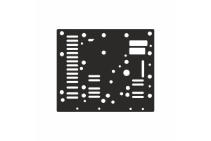 Прокладка КПП ZF 4644306476 Прокладка КПП ZF 4644306476