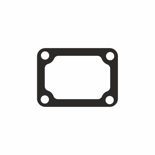 Прокладка термостата Kubota 6657583 Прокладка термостата Kubota 6657583