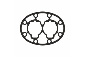 Прокладка клапанної кришки Carrier 17-44124-00 Прокладка клапанної кришки Carrier 17-44124-00
