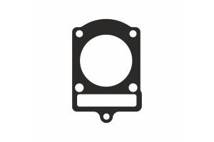 Прокладка циліндра Yamaha 4CWE13511000 Прокладка циліндра Yamaha 4CWE13511000