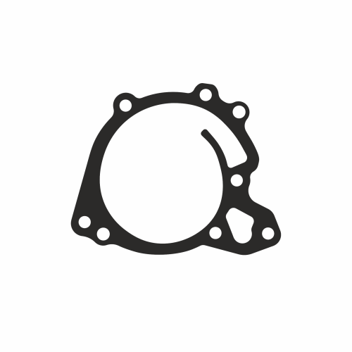 Прокладка помпи Mitsubishi 1300A030 Прокладка помпи Mitsubishi 1300A030