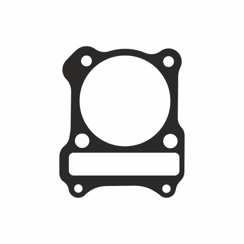 Прокладка циліндра Keeway 130023090000 Прокладка циліндра Keeway 130023090000