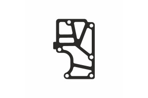 Прокладка кришки сапуна Triumph T1260217 Прокладка кришки сапуна Triumph T1260217