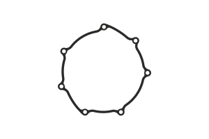 Прокладка малої кришки картера Yamaha 1SM-15453-00-00