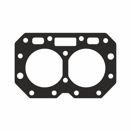 Прокладка клапанної кришки Hispacold 3600125 Прокладка клапанної кришки Hispacold 3600125