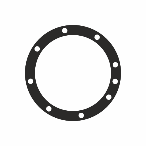 Прокладка масляного насосу Hispacold 3600127 Прокладка масляного насосу Hispacold 3600127