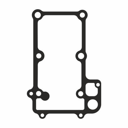 Прокладка циліндра Yamaha 5GJ-11351-0200 Прокладка циліндра Yamaha 5GJ-11351-0200