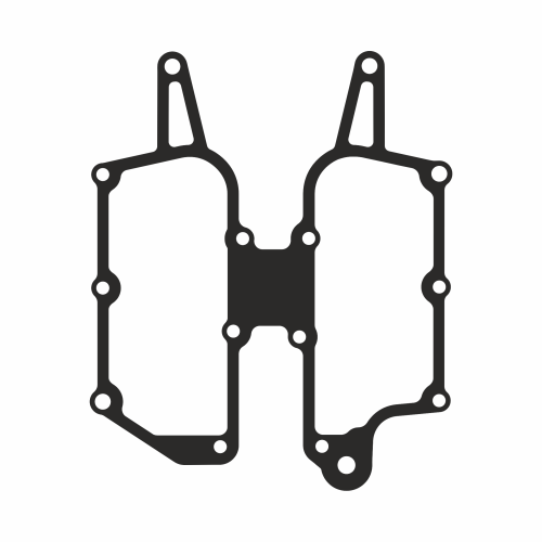 Прокладка клапанної кришки Yamaha 5PX-11182-01 Прокладка клапанної кришки Yamaha 5PX-11182-01