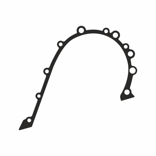 Прокладка кришки двигуна Jeep J3225187 Прокладка кришки двигуна Jeep J3225187