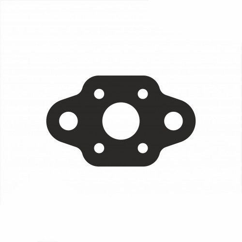 Прокладка карбюратора Ryobi 9071103 Прокладка карбюратора Ryobi 9071103