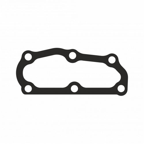 Прокладка EGR (ЕГР) клапана рециркуляції Nissan 14720-D0102 Прокладка EGR (ЕГР) клапана рециркуляції Nissan 14720-D0102