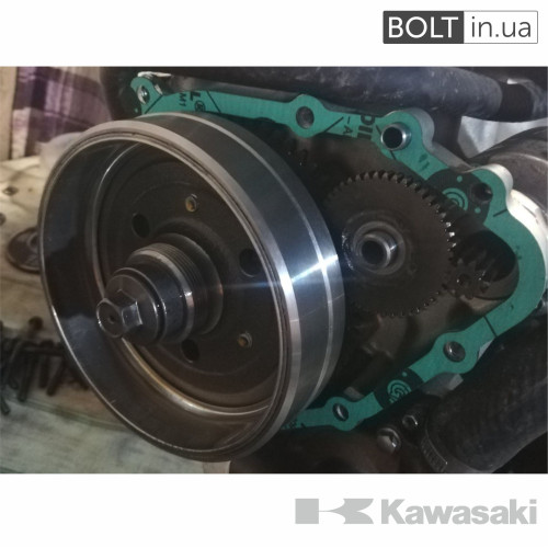 Прокладка кришки генератора Kawasaki 11060-1851 Прокладка кришки генератора Kawasaki 11060-1851