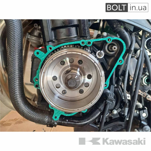 Прокладка кришки генератора Kawasaki 11061-0403 Прокладка кришки генератора Kawasaki 11061-0403